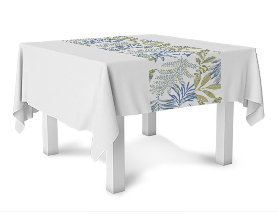 Camino Selva Azul (Lino Viscosa)