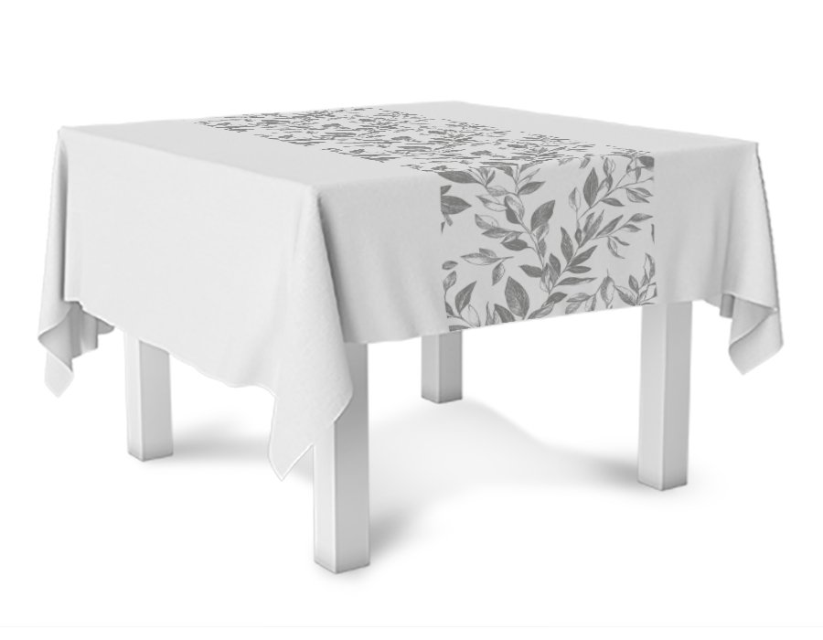 Camino Toile (Lino Viscosa)