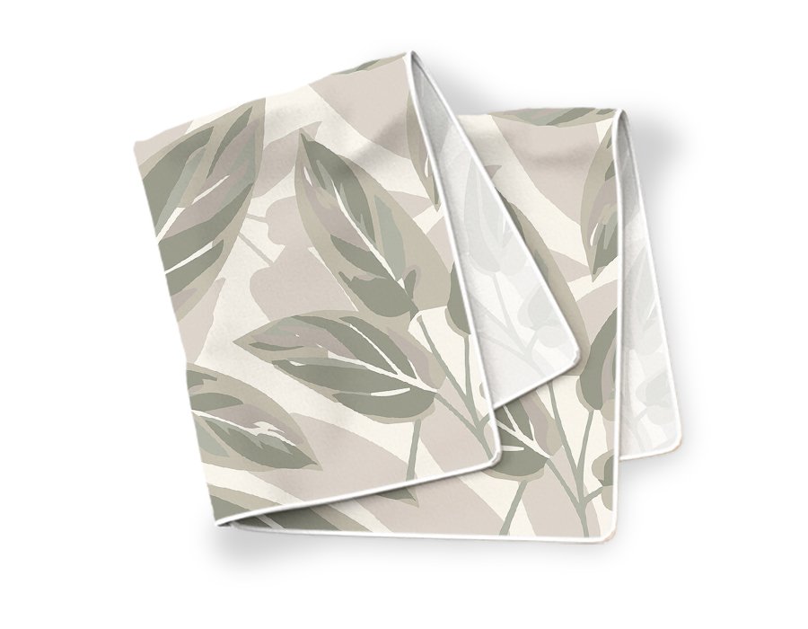 Servilleta Alba Verde (Gabardina)