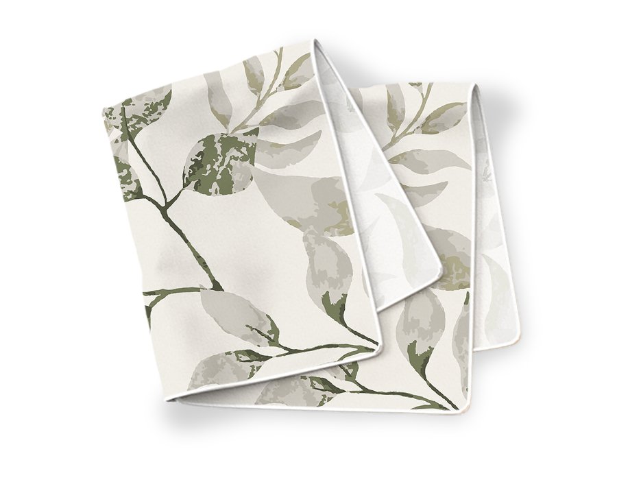 Servilleta FALL VERDE (Gabardina)