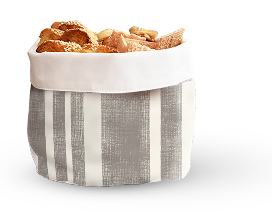 Contenedor Raya Choco (Gabardina)