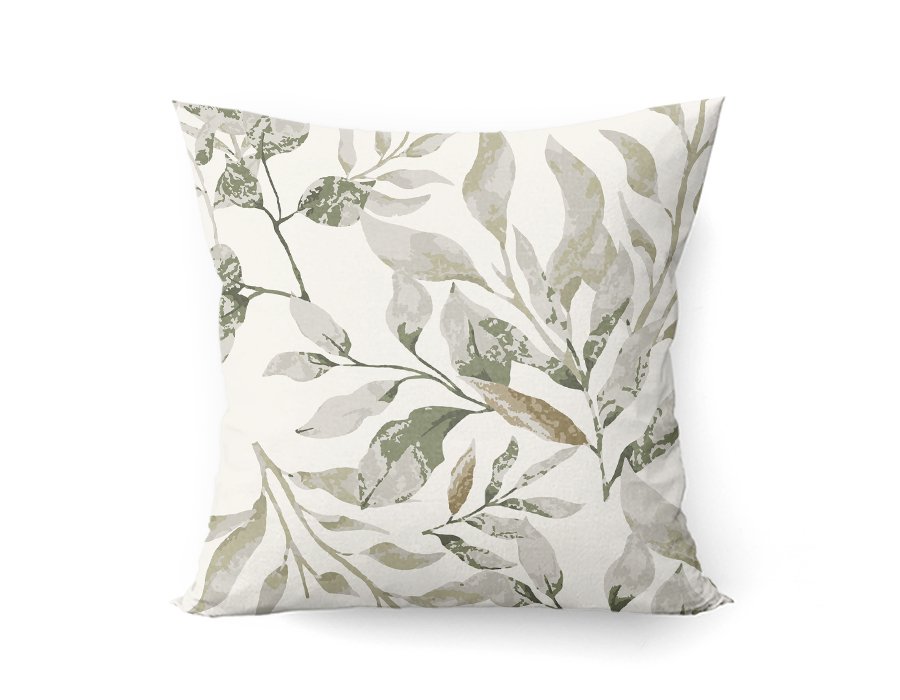 Funda Cuadrada FALL VERDE (Gabardina)