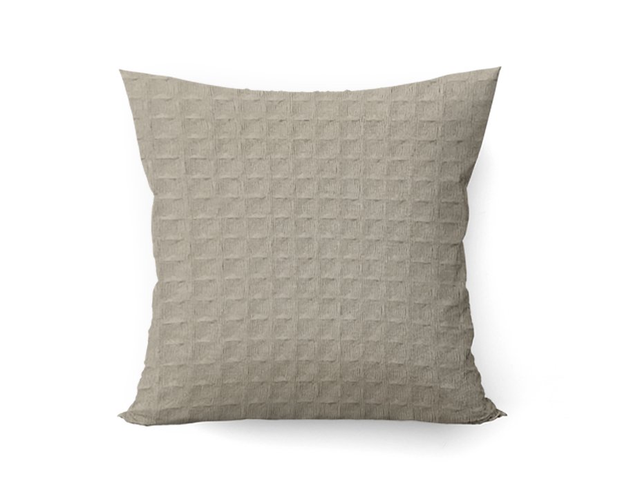 Funda Cuadrada Natural (Panal)