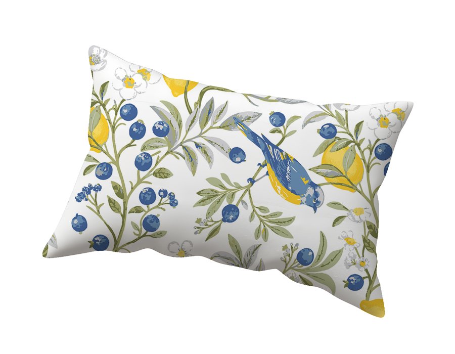 Funda Rectangular Lemon (Lino Viscosa Antimanchas)