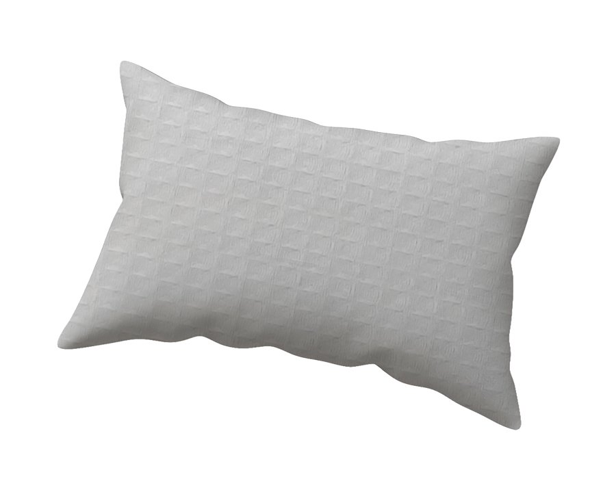 Funda Rectangular Blanco (Panal)