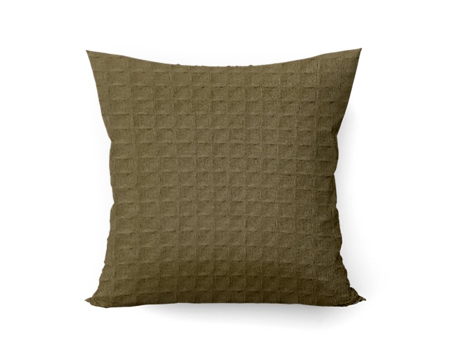 Funda Cuadrada Verde (Panal)