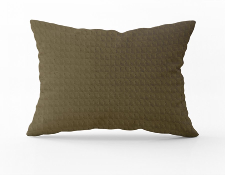 Funda Rectangular Verde (Panal)
