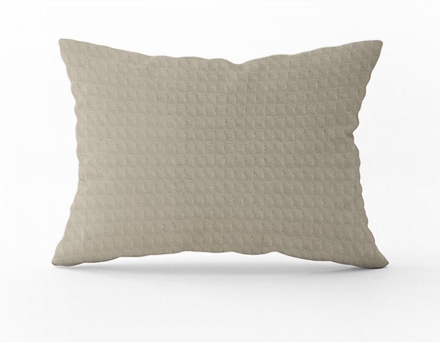 Funda Rectangular Natural (Panal)