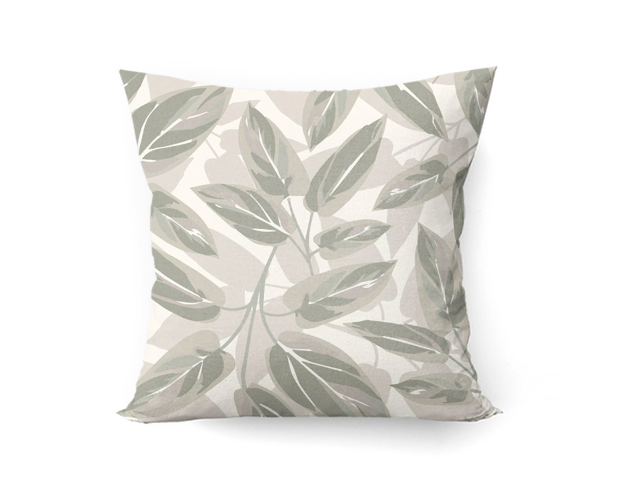 Funda Cuadrada Alba Verde (Gabardina)