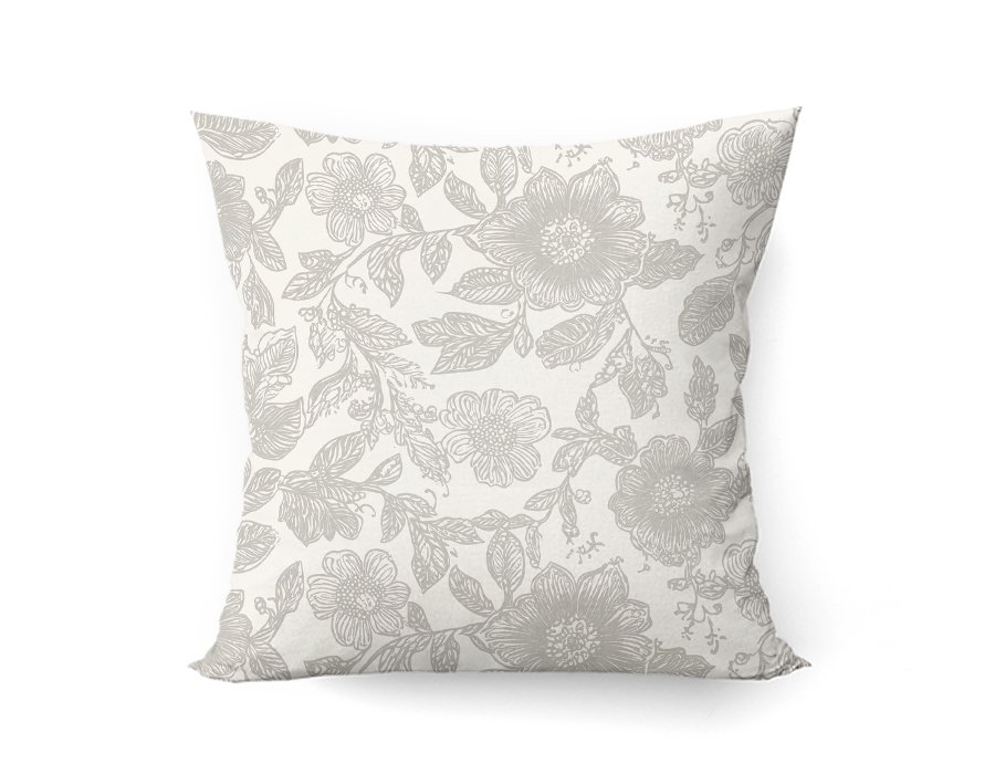 Funda Cuadrada OTOÑO (Gabardina)