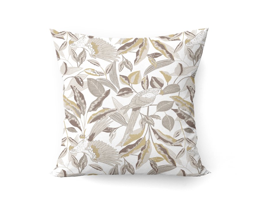 Funda Cuadrada PARROT (Gabardina)