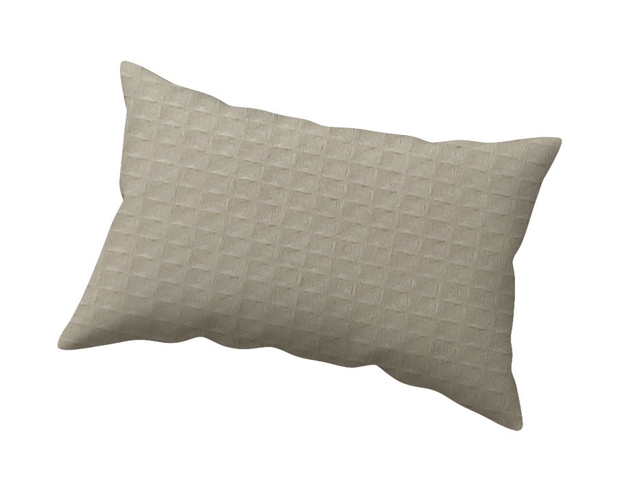 Funda Rectangular Natural (Panal)