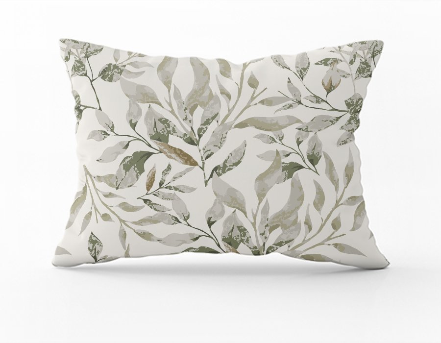 Almohadón FALL VERDE (Gabardina)