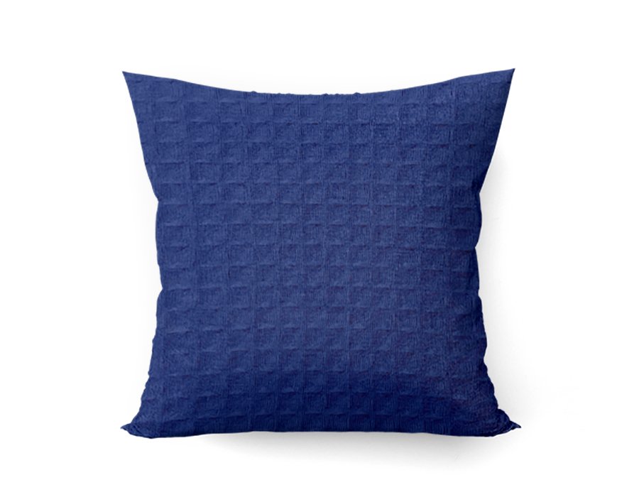 Funda Cuadrado Azul (Panal)