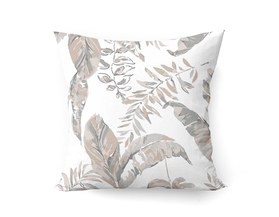 Almohadon Cuadrado Bora Bora (Gabardina)