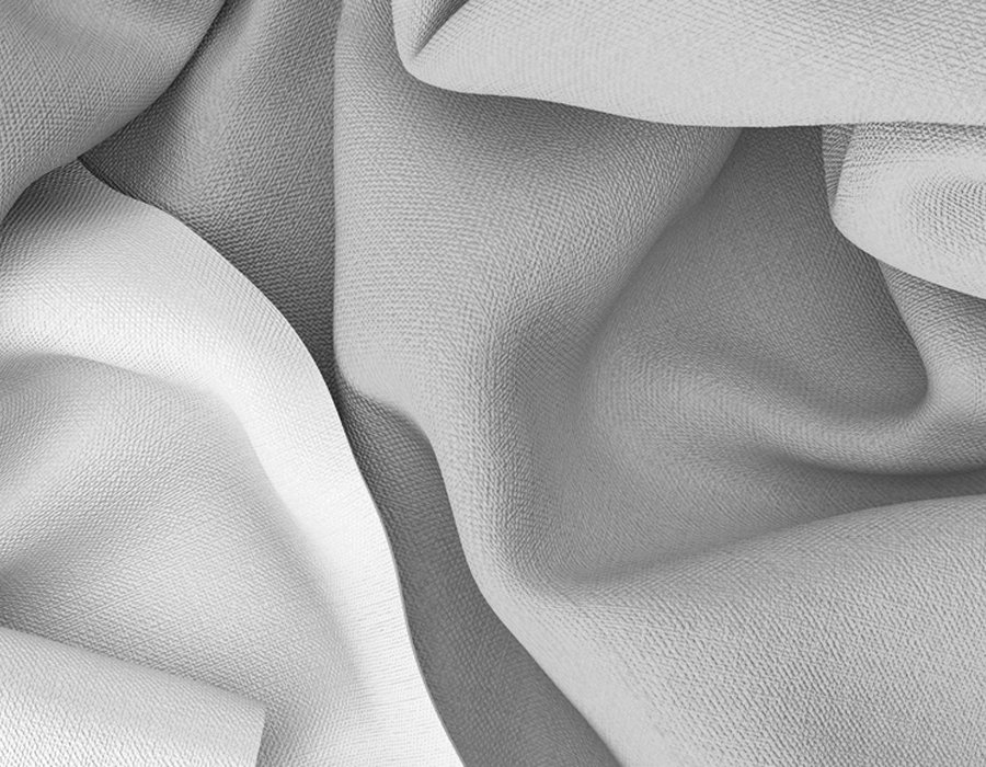 Tela por metro Tusor Gris Perla