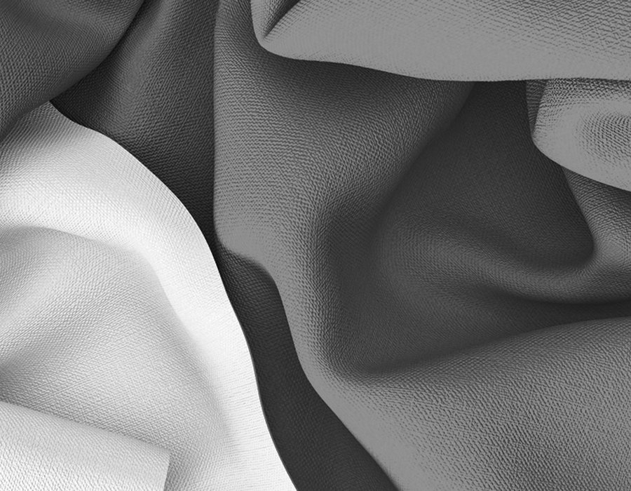 Tela por metro Tusor Grafito