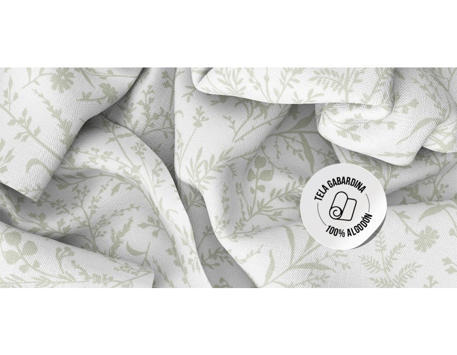 Tela por metro Calm (Gabardina)